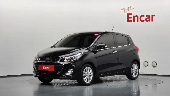 2021 Chevrolet Spark Premier