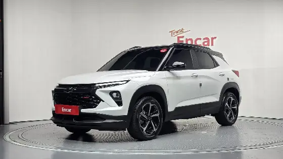 2023 Chevrolet Trailblazer 1.3 Turbo 2WD