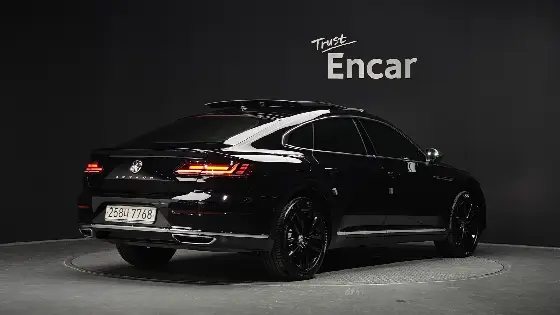 2019 Volkswagen Arteon 2.0 TDI Prestige