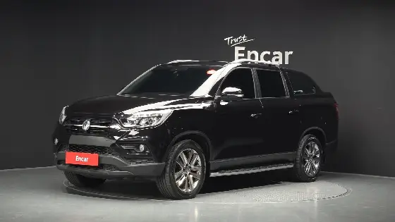 2019 SsangYong Rexton Diesel 2.2 4WD