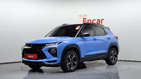 2022 Chevrolet Trailblazer 1.3 Turbo 4WD