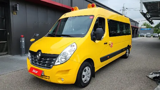 2019 Renault Korea Master School Bus
