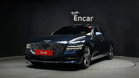 2021 Genesis G80 Gasoline 2.5 Turbo AWD