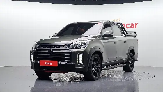 2022 SsangYong Rexton Diesel 2.2 4WD