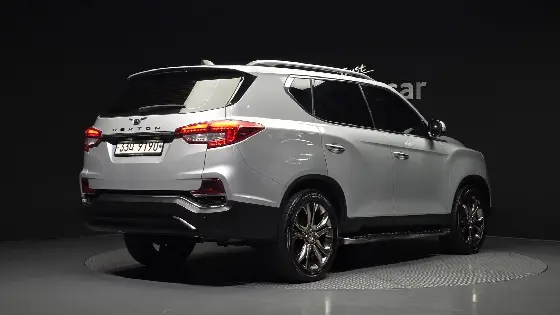 2017 SsangYong Rexton Diesel 2.2 2WD
