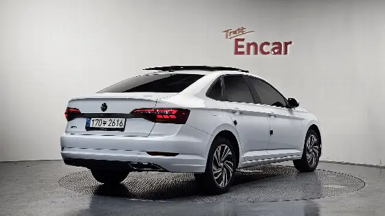 2021 Volkswagen Jetta 1.4 TSI Prestige