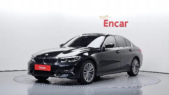 2021 BMW 3-Series 320d xDrive Luxury