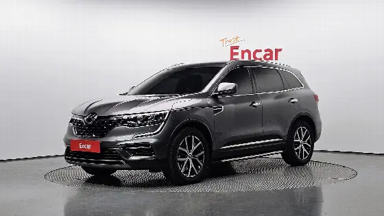 2021 Renault Korea QM6 2.0 LPe RE Signature 2WD