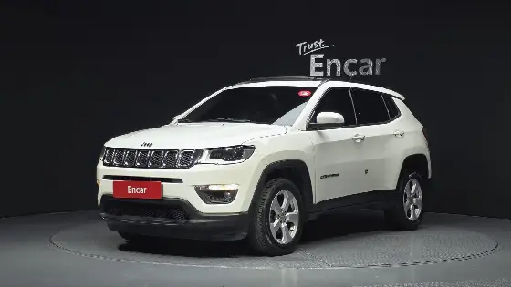 2019 Jeep Compass 2.4 Longitude AWD
