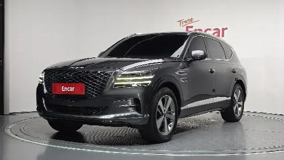 2021 Genesis GV80 3.0 Diesel AWD