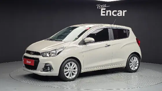 2016 Chevrolet Spark LTZ