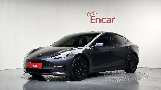 2021 Tesla Model 3 Long Range AWD