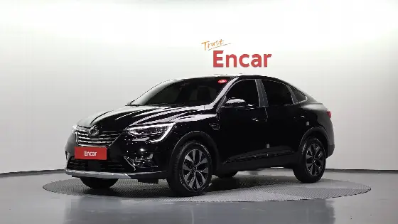 2022 Renault Korea XM3 1.6 GTe RE