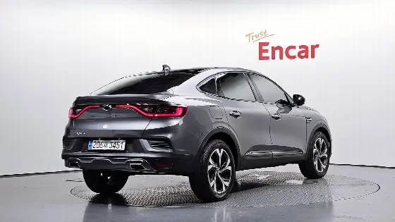 2024 Renault Korea XM3 1.3 TCe RE Inspire