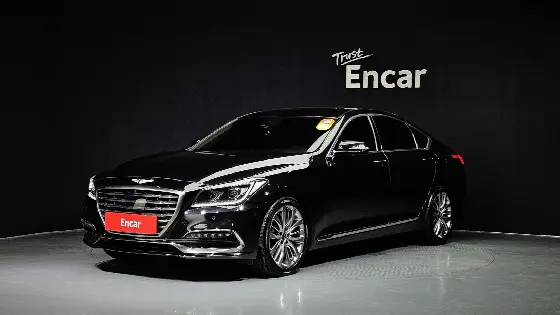 2019 Genesis G80 3.3 GDI AWD