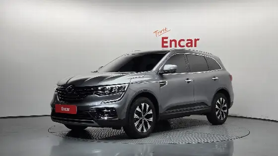 2023 Renault Korea QM6 2.0 GDe LE 2WD