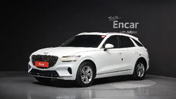 2021 Genesis GV70 2.5T Gasoline 2WD