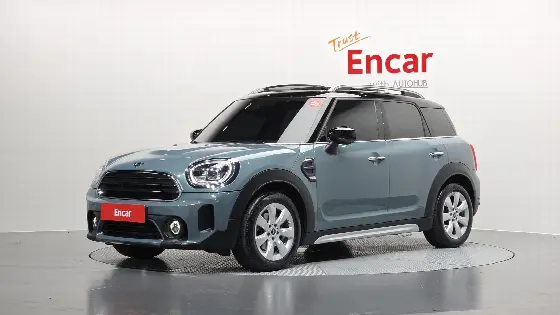 2022 Mini Countryman Classic