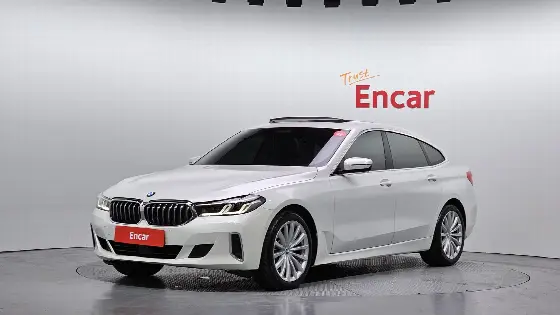 2022 BMW Gran Turismo 630i xDrive Luxury