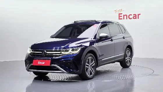2022 Volkswagen Tiguan 2.0 TSI Prestige