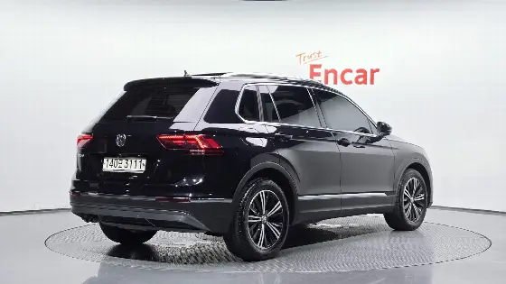2020 Volkswagen Tiguan 2.0 TDI Prestige