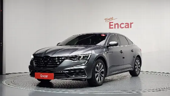 2024 Renault-KoreaSamsung SM6 1.3 TCe Feel