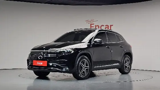 2022 Mercedes-Benz EQA EQA250 AMG Package