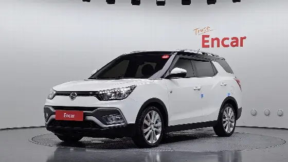 2016 SsangYong Tivoli Diesel IX 2WD