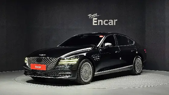 2022 Genesis G80 Gasoline 3.5 Turbo AWD