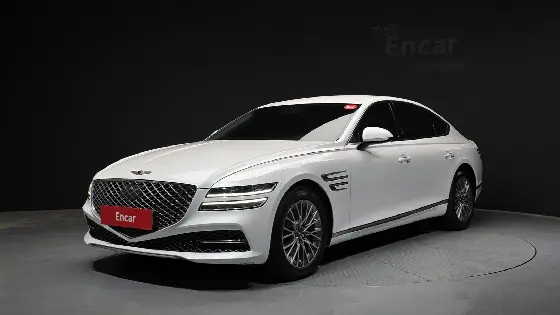 2021 Genesis G80 Gasoline 2.5 Turbo AWD
