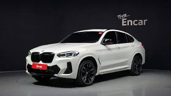 2024 BMW X4 xDrive M40i