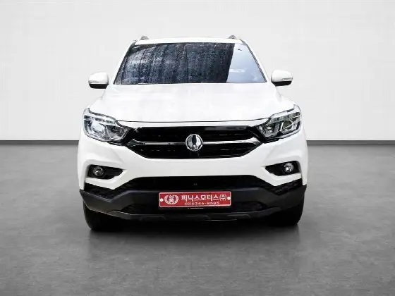 2018 SsangYong Rexton Diesel 2.2 4WD