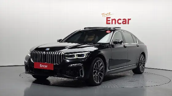 2019 BMW 7-Series 730Ld xDrive M Sport