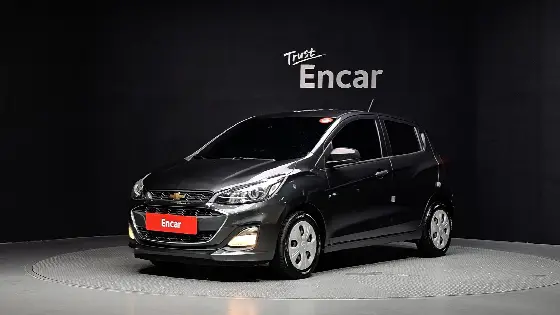 2019 Chevrolet Spark LS