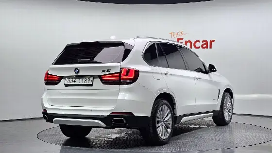 2017 BMW X5 xDrive 30d