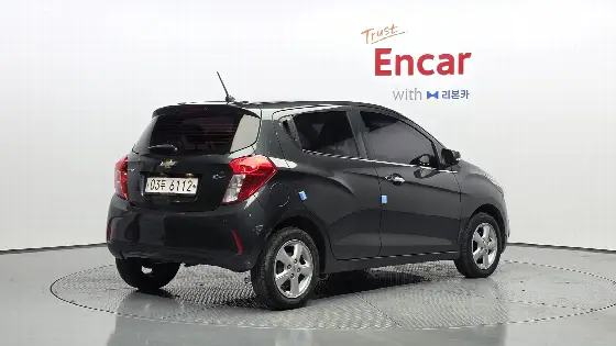2018 Chevrolet Spark LT