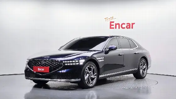 2022 Genesis G90 Gasoline 3.5 Turbo AWD