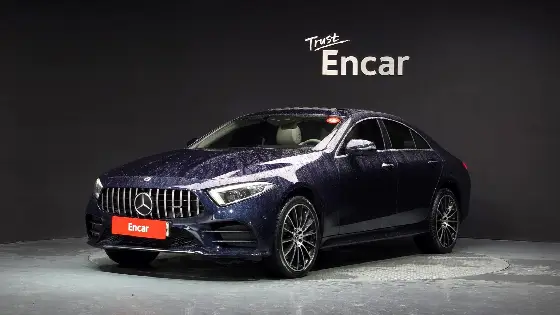 2020 Mercedes-Benz CLS-Class CLS450 4MATIC AMG Line