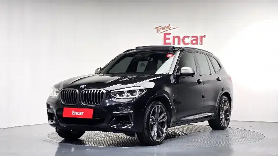 2021 BMW X3 xDrive M40i