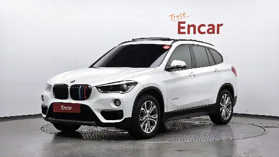 2016 BMW X1 xDrive 20d