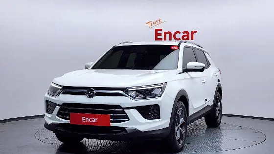 2022 SsangYong KORANDO Diesel 1.6 2WD C5
