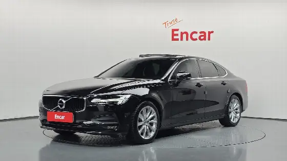 2017 Volvo S90 T5 Momentum