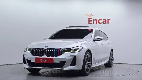 2021 BMW Gran Turismo 620d M Sport