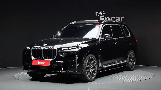2024 BMW X7 xDrive 40i M Sport 6STR