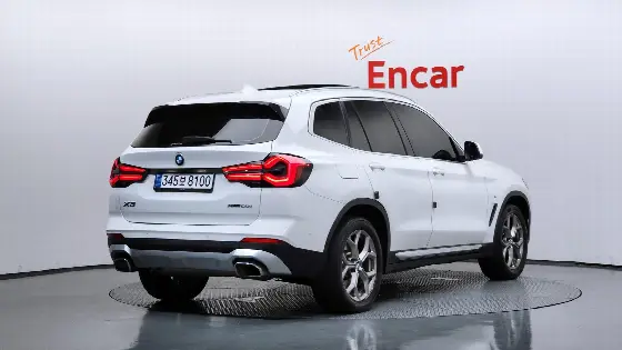 2022 BMW X3 xDrive 20i