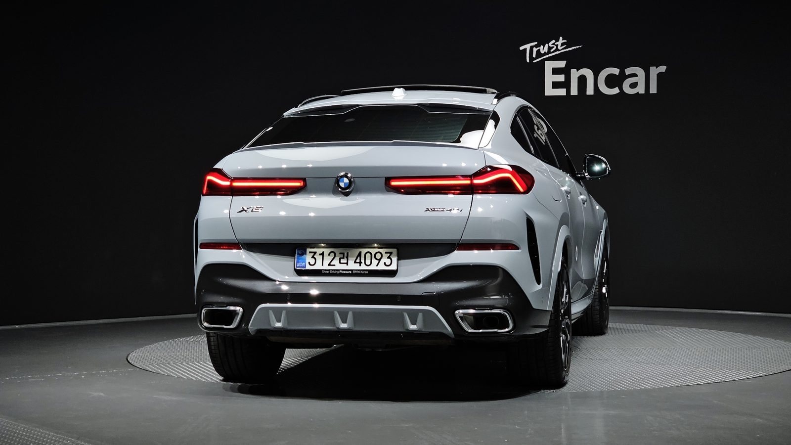 2025 BMW X6