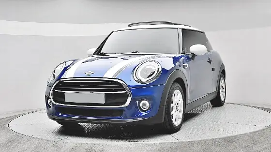 2021 Mini Cooper HIGH