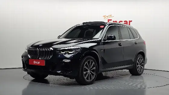 2020 BMW X5 xDrive 30d M Sport