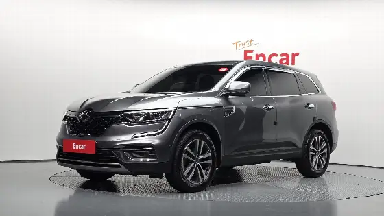 2020 Renault Korea QM6 2.0 LPe LE 2WD