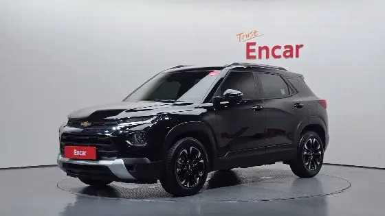 2021 Chevrolet Trailblazer 1.3 Turbo 2WD